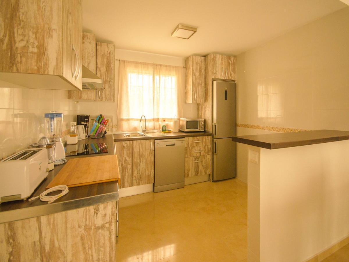 Bungalow Sergio Estepona Exterior photo