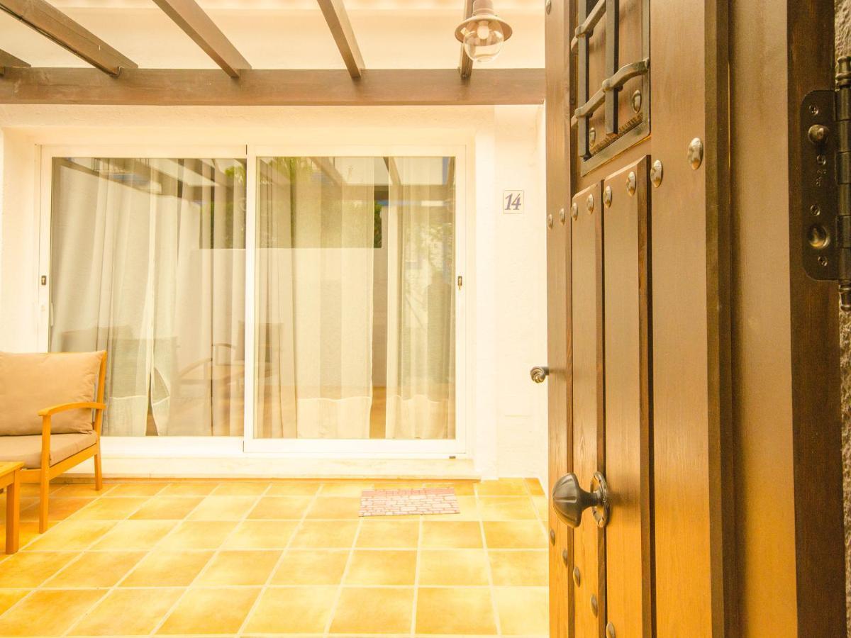 Bungalow Sergio Estepona Exterior photo